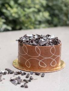 GERMAN BLACK FOREST CAKE
