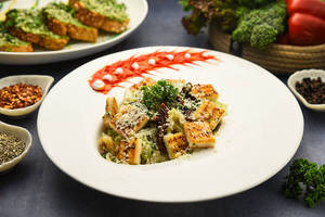 Traditional Caesar Salad