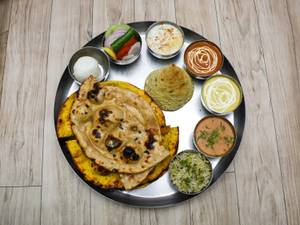 Dwarika Special Thali