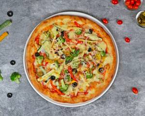 Vegetariana [10 Inches]