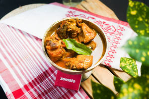 Classic Broiler Chicken Curry