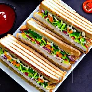Veg Sandwich