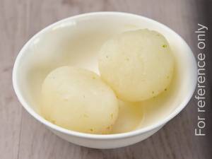Rasgulla (2 Pcs)