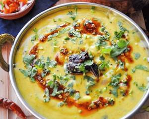 Punjabi Dal Kadi