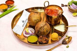 Regular Dal Bafla