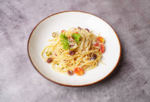 Aglio, Olio E Peperoncino
