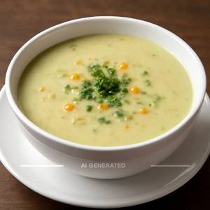 Cream Of Vegetable