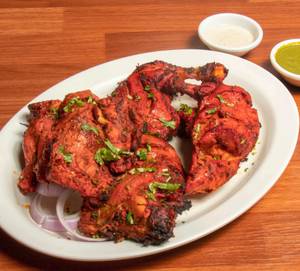 Tandoori chicken