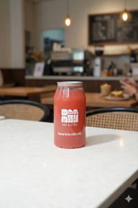 Watermelon & Mint Juice