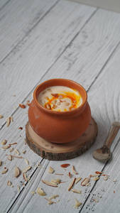 Matka Kulfi