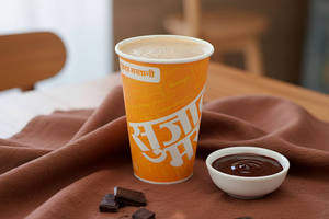 Chocolate Milkshake