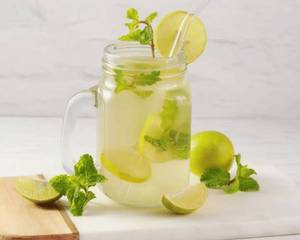 Fresh Lime Soda