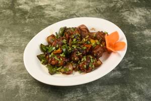 Chilli Chicken Dry