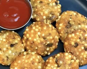 Sabudana Vada (3 Pcs)