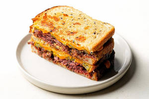 Pastrami Sandwich