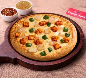 Hawaiian Pizza ( 7 Inch)