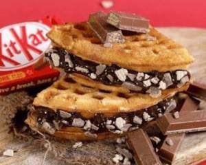 Kitkat Waffle