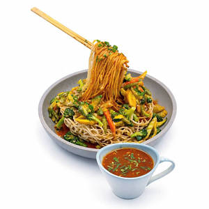 Asian Chop Suey