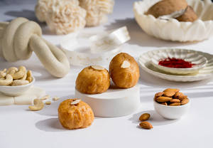 Desi Ghee Balushahi