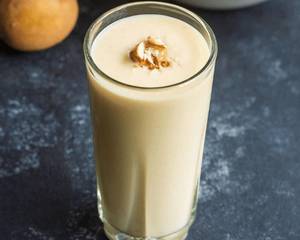 Chikoo Milkshake