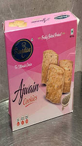 Ajwain Cookies (350gm)