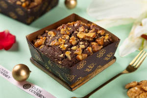 Walnut Brownie