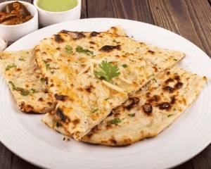 Garlic Naan