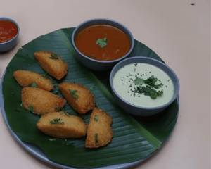 Fried Idli