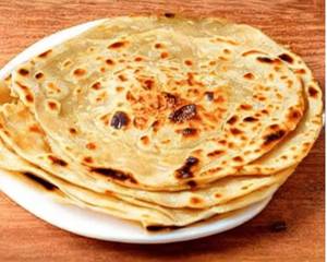 Butter Paratha Lachedar