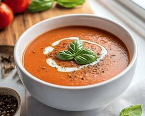 Basil Tomato Soup