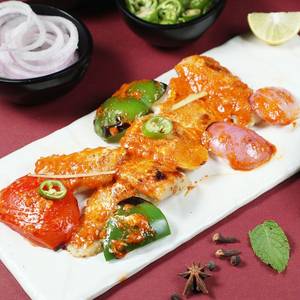 Tandoori Soya Chaap