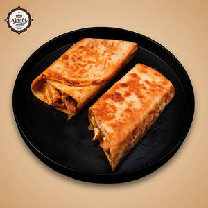 Paneer Tikka Wrap