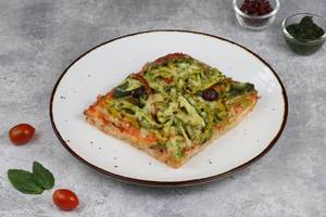 Vegetables With Pesto
