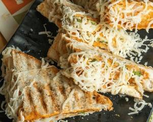 Veg Cheese Grilled Sandwich