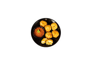 Fried momos