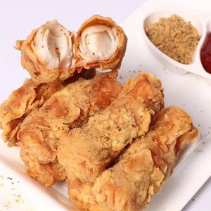 Crispy Fish Fillet