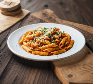 Mixed Sauce Pasta