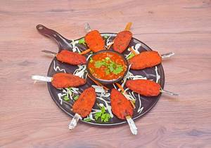 Veg Lollipop