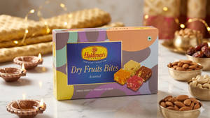 Assorted Dryfruit Bite 200 GM