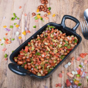 Masala Peanut Chaat
