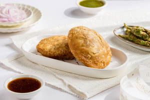 Matar Kachori
