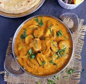Mushroom Curry