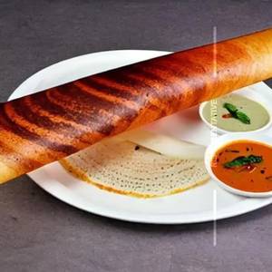 Butter Masala Dosa