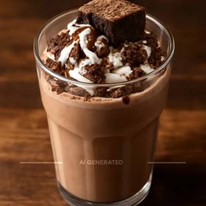 Brownie Shake