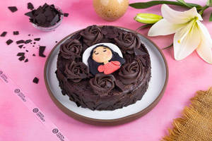 Choco Truffle Celebration Cake For Her (500 G)