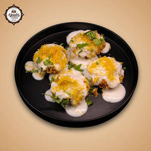 Dahi Katori Chaat