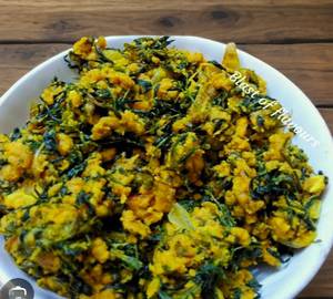 Besan Methi
