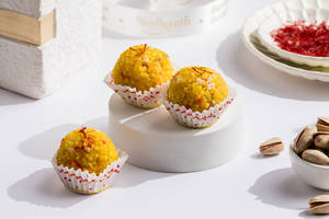 Kesar Laddoo Premium