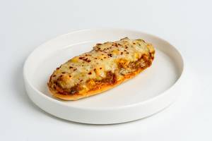 Grilled Paneer Footlongs