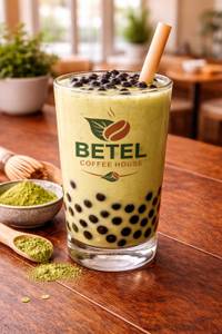Matcha Bubble Tea